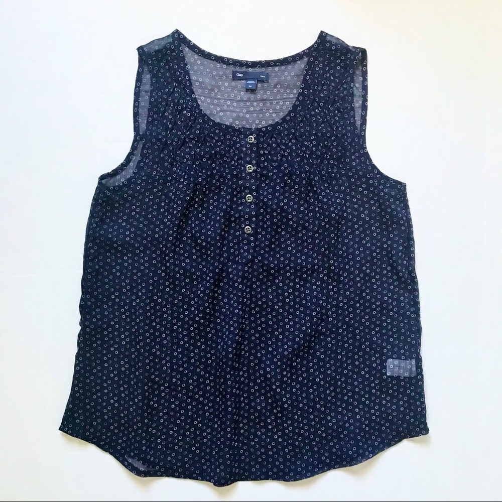 GAP Sheer Top